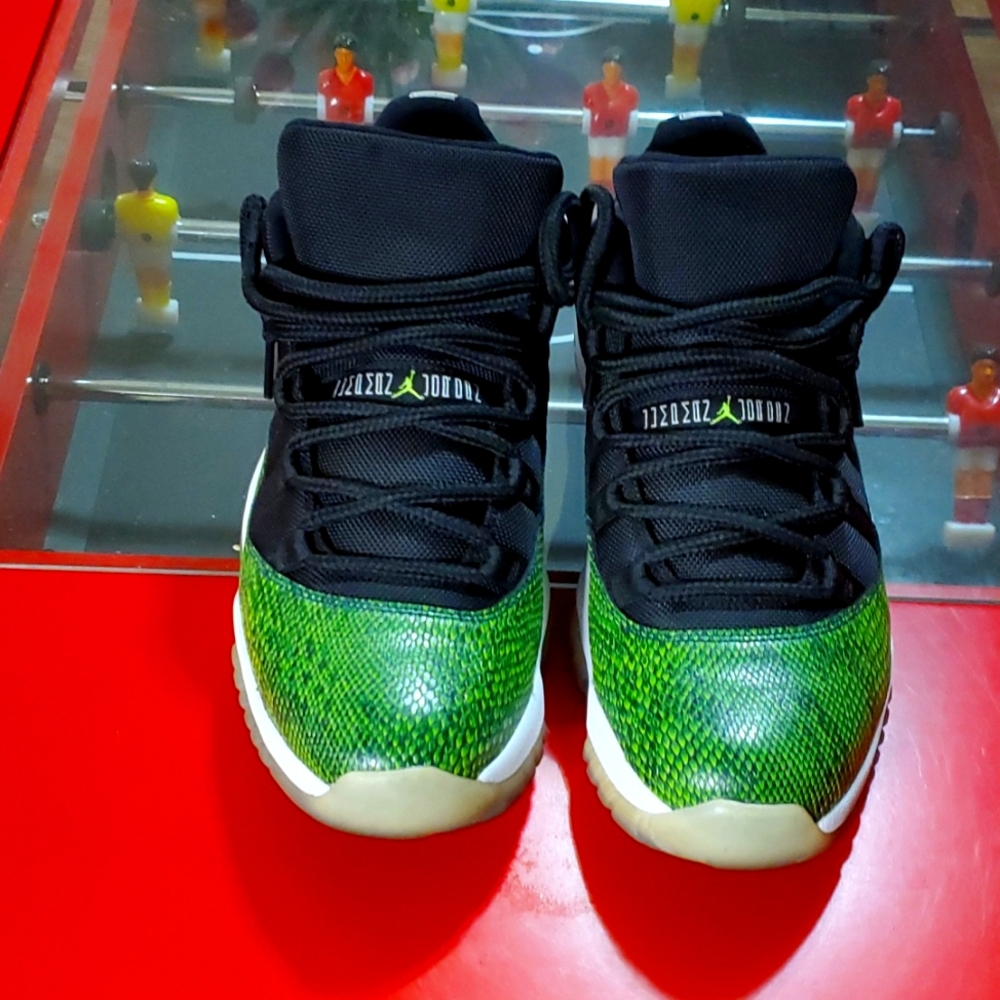 👉🏾5Day Sale👈🏾 Air Jordan 11🐍